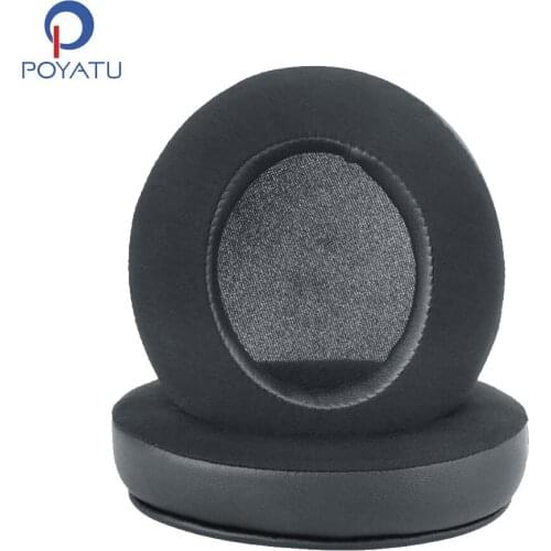 POYATU Ear Pads For Razer Nari Essential Wireless 7.1 Surround Sound Gaming Headset Ear Pads THX Spatial Audio Headphone Earpads