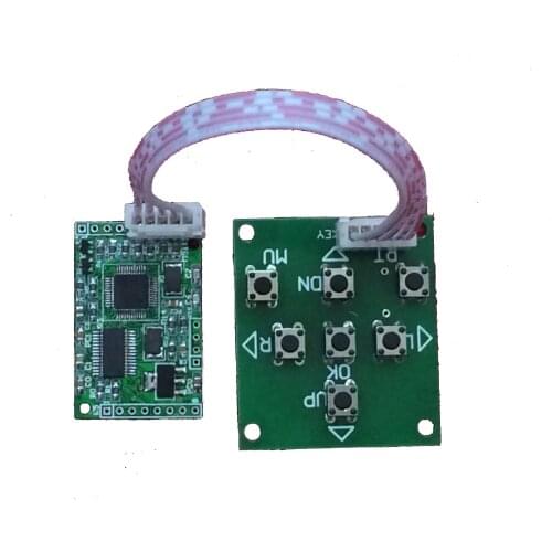 Video Crosshair Character Superimposer Crosshair Aiming Camera Crosshair Positioning QL511SA