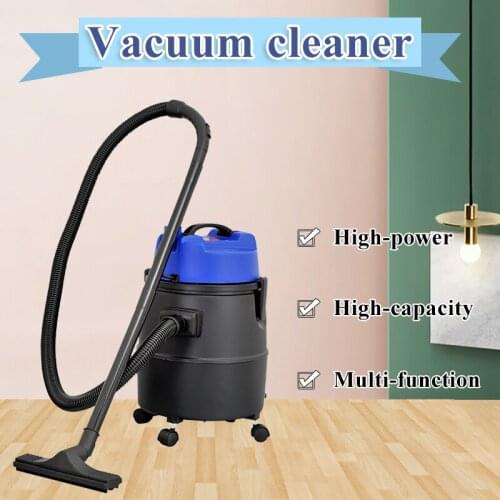 Woodworking vacuum cleaner/1400W/high power/linkage work blowing and suction dual-purpose multifunctional car dust collector