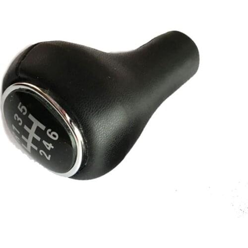 For Ford Focus MK1 1998-2005 Manual Transmission MT 5 6 speed Car Shift Gear Knob Handle Shift Knob Head Car Styling Accessories