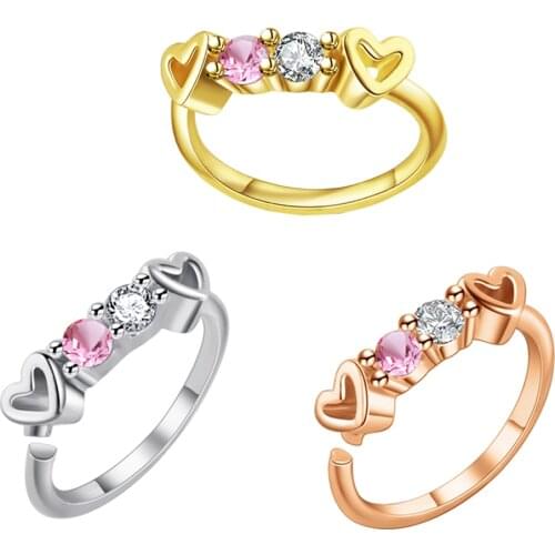 Daith Earrings 16G Heart Cartilage Tragus Helix Rook Ear Lip Septum Piercing Body Jewelry Nose Hoop Rings Septum Clicker