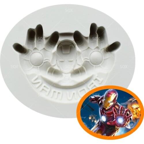 Silicone Fondant Mould Cake Decorating Baking Tools Kitchen Accessories SQ15253