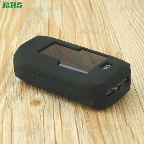 2017 New Item Silicone Case For Revenger X 220W kit 13 Colors Cove Modshield free shipping