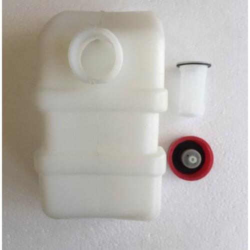 Fuel tank assembly for Mitsubishi T200 engine trimmer brush cutter sprayer replacement