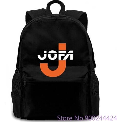 JOFA Hockey Sport Helmet Gretzky Black Print New Arrival women men backpack laptop travel school adult student