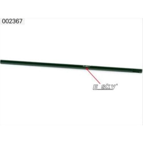Esky Honey bee HB CPX CP3 002367 Tail boom tube for rc helicopter 002437