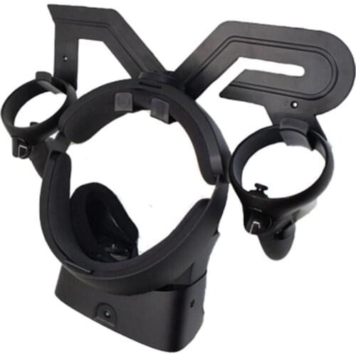 VR Universal Wall Mount Storage Stand Holder Bracket for Oculus-Rift-S Quest HTC Vive Playstation VR Headset Accessories
