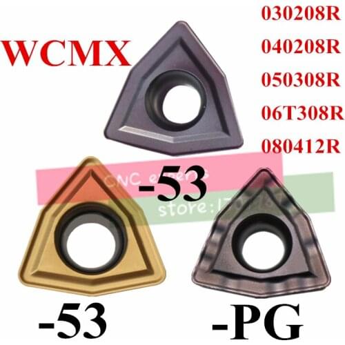 WCMX030208R WCMX040208R WCMX050308R WCMX06T308R WCMX080412R YBG201 -53 YBG202 -PG YBG202 Cutting Blade,U Drill Carbide insert