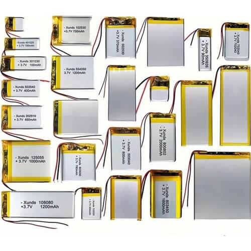 Xunds Rechargeable Batteries