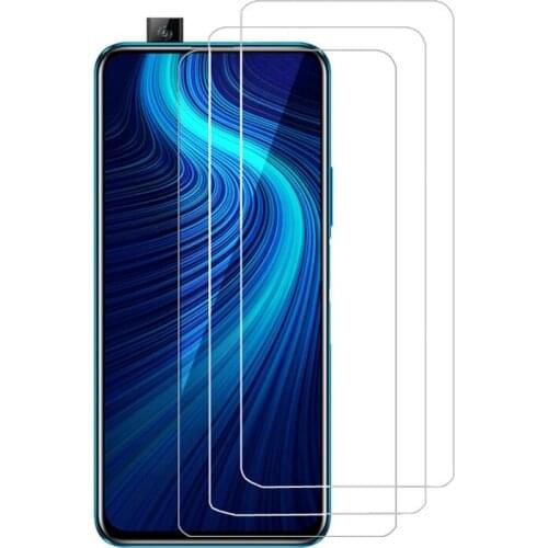 Tempered Glass For Huawei Honor X10 Screen Protector Guard Protective Film On For Huawei Honor X10 5G Glass Shield