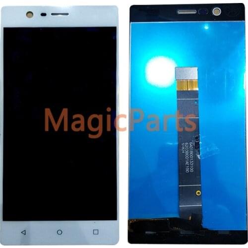 5.0" Display For NOKIA 3 LCD Touch Screen Digitizer Replacement For NOKIA 3 LCD Display TA-1020 TA-1028 TA-1032 TA-1038