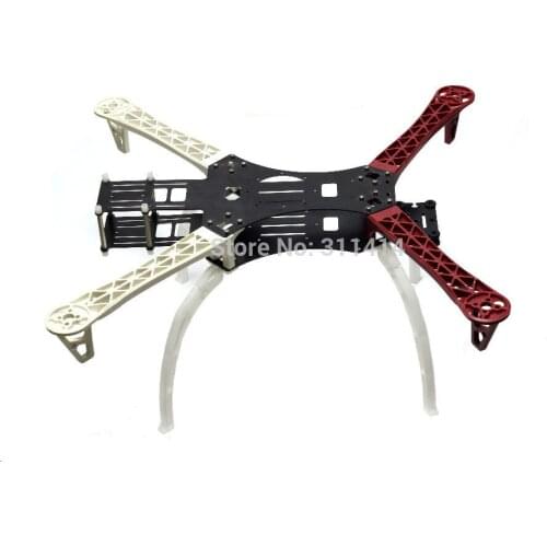 1set REPTILE 500 X-Mode Alien Multicopter 500mm Quadcopter Frame With W/ 450/550+500mm Quadcopter Frame Landing Gear