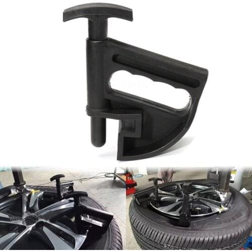 1Pc Tire Changer Machine Helper Car Bead Depressor Clamp Drop Center Tool