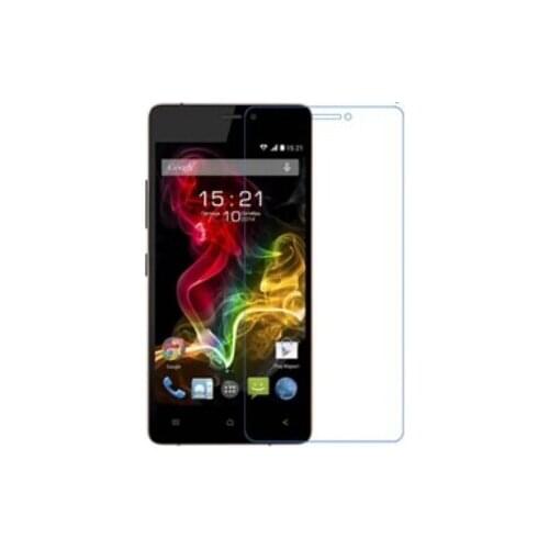 2pcs/lot Protective film for Fly iQ4516 HD transparent protective flim guard screen clear film to phone high quality 100% fit