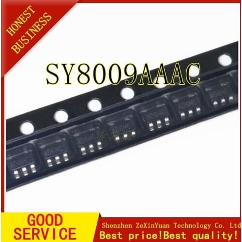 50PCS-200PCS SY8009AAAC SY8009A SY8009A SOT23-5 New original