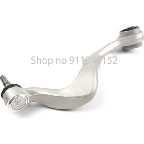 CAR Tie rod and hydraulic support, left E65 730Db mwM57N E66 730LI M54 E66 730LI N52 Suspension with horizontal swing arm rod be