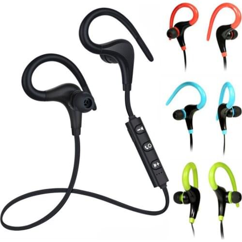 Bluetooth Earphone Sport Wireless Headphone Bluetooth Headset Handsfree Earbuds With Mic For Huawei Xiaomi Samsung