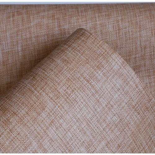 MY WIND Paper weave wallcoverings Coffee Brown home decor living Wall Paper Modern hotel ceiling decorative wallpaper