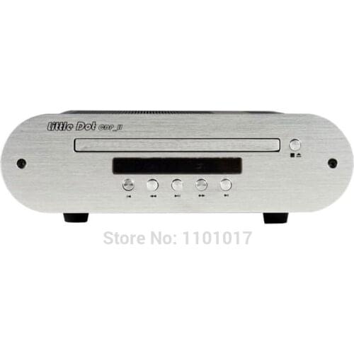 Little Dot CDP II CD Player HIFI EXQUIS CD Turnable with remote control