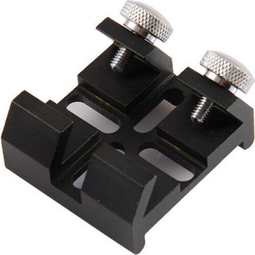 Datyson Finder Scope Base Dock Universal Dovetail Base for Installation of FinderScope Green Laser Pointer Bracket