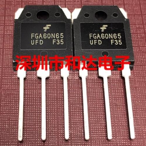 FGA60N65UFD TO-3P 650V 60A