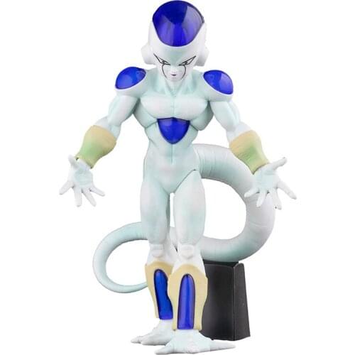 Dragon Ball Anime Figure Model Frieza Final Form Exquisite Action Figure 19cm PVC Decorations Collectible Toys Childrens Gifts