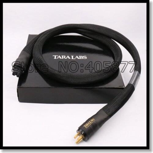 TARA LABS The One EX / AC Power Cable the One AC Power Cable Audiophile Power Cord Cable HIFI 1.8M with original box