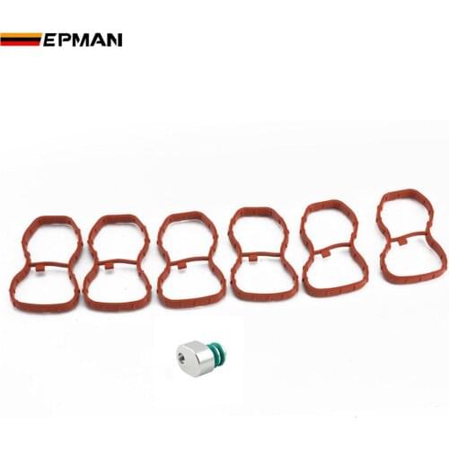 EPMAN Swirl Flap Flaps Plug Gaskets Delete Kit for BMW N57 N57S E90 E91 E92 E93 F07 F10 F11 TKYD96K