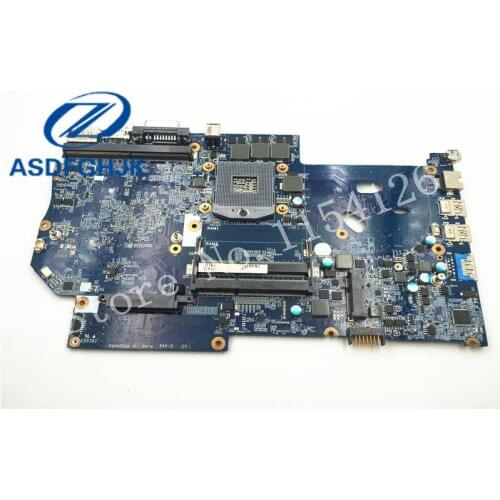 Laptop motherboard 6-71-P15E0-D06 for CLEVO for Terrans Force P150EM P151EM Motherboard DDR3 Non-Integrated 100% Test ok