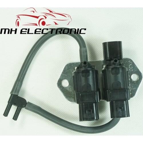 MH Electronic High Quality Freewheel Clutch Solenoid Valve 8657A031 K5T47776 For Mitsubishi L200 Triton Pajero Montero