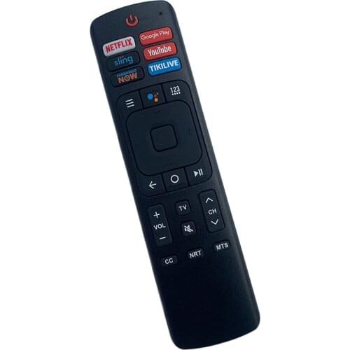 New Replacement RF Remote Control For Hisense 655H9100E 65Q8809 58H6550E 65H9100EPLUS Smart TV