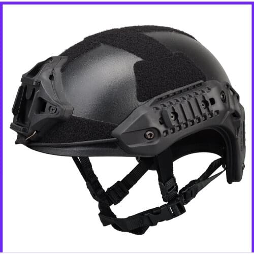 Quality Lightweight FAST Helmet Airsoft Cs Hunting Shooting Army Tactical Helmets Wargame Painball CS Riding Protect Equipment