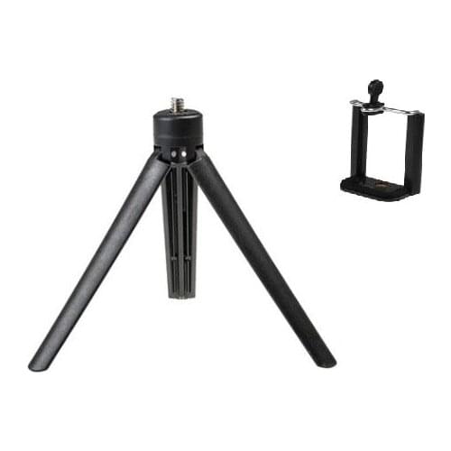 Triangle Pedestal Mini Tripod