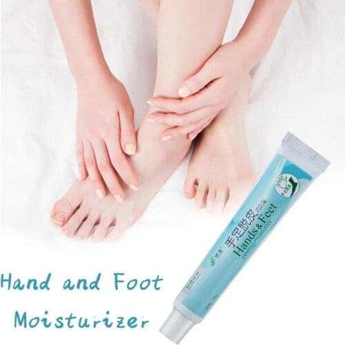 Foot Hand Body Cream Hydrates Severely Dry Skin Peeling Moisturizing for Hand and Foot Moisturizer