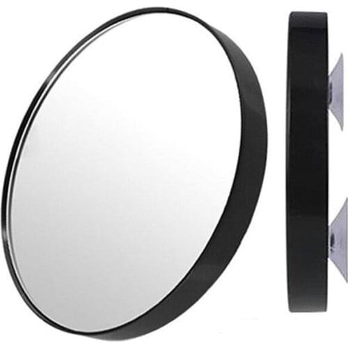 VANTAS Magnifying Suction Handbag Make Up Vanity Close Up Mirror Face Mirror 15 Mag