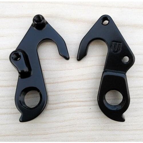 10pc MTB Bicycle Gear Derailleur Hanger For Focus Hanger Various Brand RA-TS 451236 alloy dropout Cycling transmission Rear hook