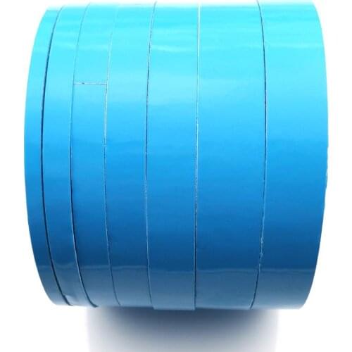 25m/Roll 8mm 10mm 12mm 20mm Width Transfer Tape Double Side Thermal Conductive Adhesive Tape for Chip PCB LED Strip Heatsink