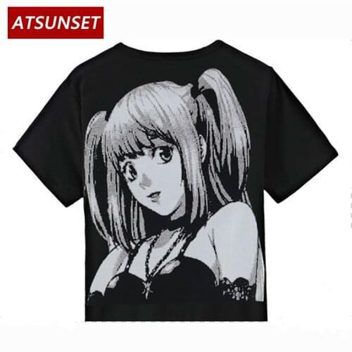 ATSUNSET Mens Summer T-shirts