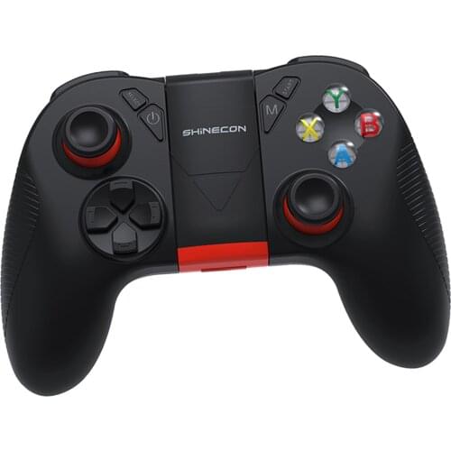 Bluetooth Wireless Controller Gamepad Joystick For Android iOS iPhone PC Tablet