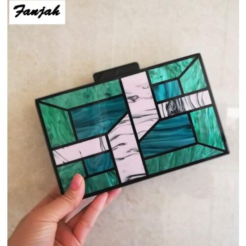 Fanjah Women's Envelope Bags