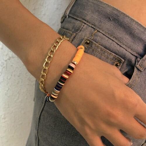 Find Me Leather Bracelets