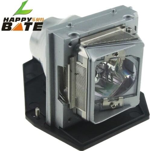 HAPPYBATE Replacement Projector Lamp With Housing BL-FP330A/SP.88B01G.C01 For EP782/EP782W/EZPRO782/TX778W/TX782/TX782W