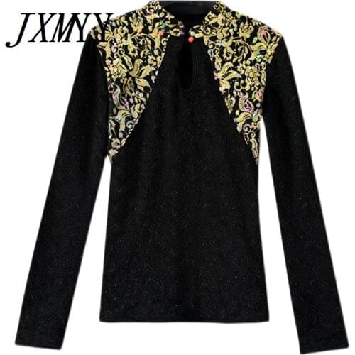 Женские базовые футболки JXMYY China At AliExpress