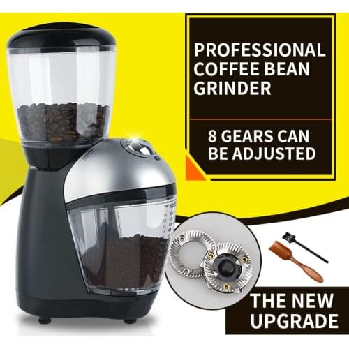 Coffee grinder electric Multifunctional Household 304 stainless steel self-brewed wine fruit wine tool crushing machine PM-93