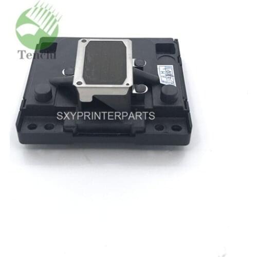 Print head printhead F181010 For Epson L200 L100 TX105 TX130 SX125 TX120 TX320F TX135 TX121 ME2 ME30 ME300 tx220 C90 C91 T10 T23