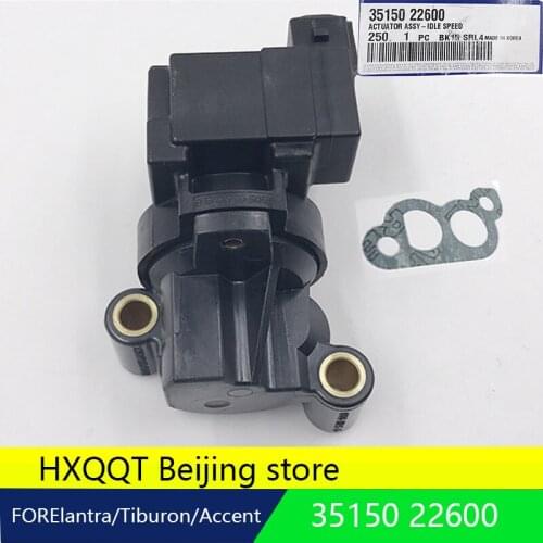 Idle Speed Control for Hyundai Elantra Tiburon Accent OEM 3515022600 2000-2009
