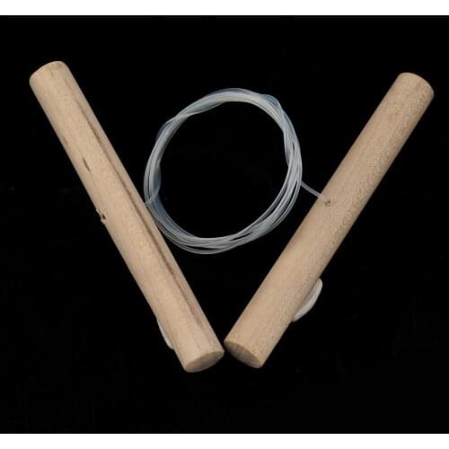 Nylon Wire Clay Cutter Kit Fits for Clay Pottery Sculpture Modeling Making