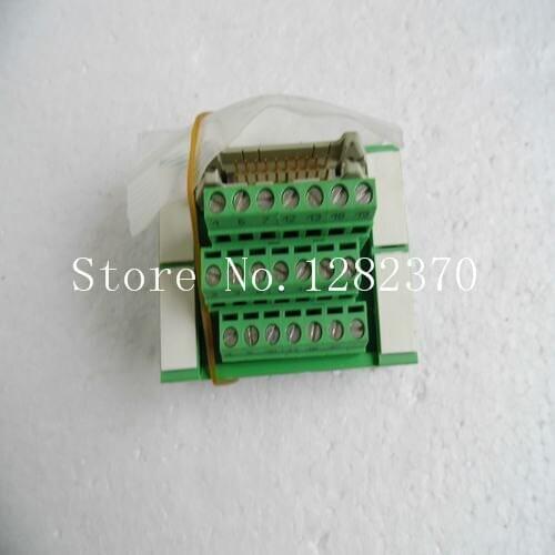 [SA] new original authentic PHCENIX CONTACT port UM45-FLKS20 spot --2pcs/lot