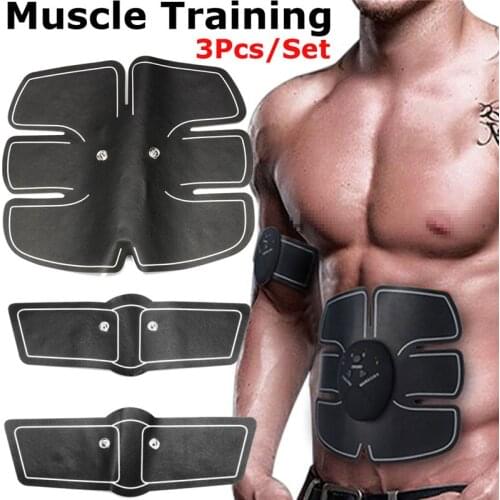 Smart Fitness Muscle Stimulator Abdominal For training apparatus Electric Muscle Belly Exercises Abdominal Training Machine Gym