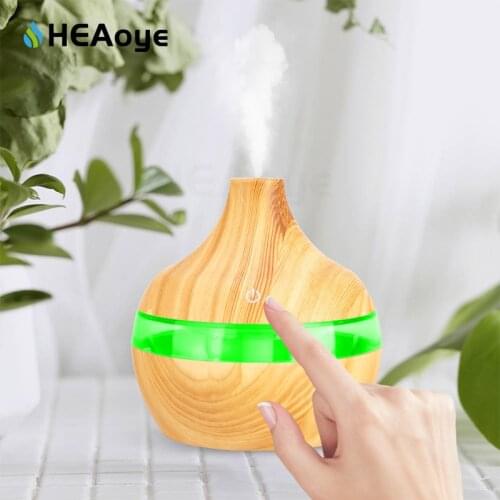 USB Humidificador Air Humidifier Fragrance Aroma Diffuser Essential Oils Household Aromatherapy Diffuser Cool Mister Vaporizer